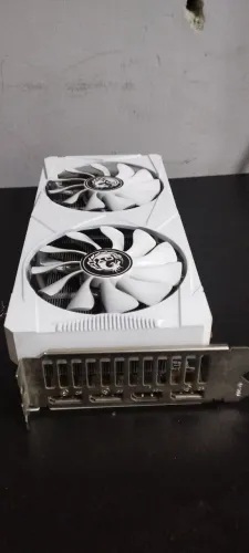 Placa de vídeo RX5700xt