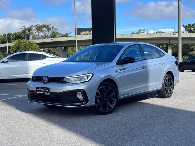 Volkswagen Virtus Exclusive 250tsi 1.4 Flex 16V AUT 2024