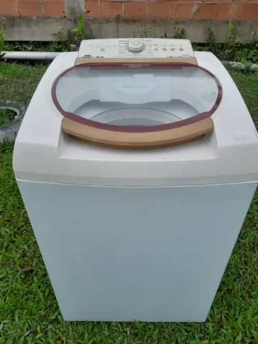 Máquina de lavar Brastemp 11kg