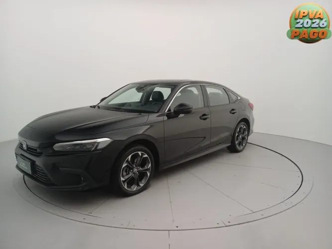 Honda Civic Sed.touring 2.0 16V Aut. (híbrido) 2024