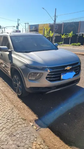 Chevrolet Montana Premier 1.2 Turbo Flex 12V Aut. 2023