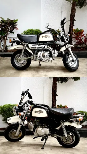 Honda Drop Gorilla 50 