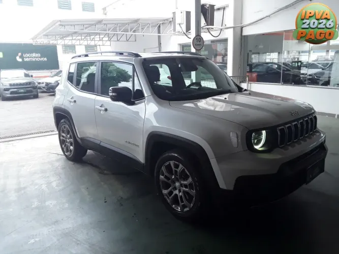 Jeep Renegade Long. T270 1.3 TB 4X2 Flex Aut. 2025