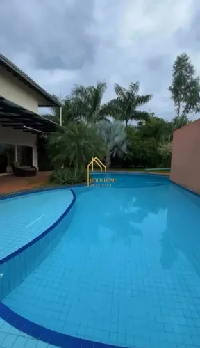 Casa para Locação em Condomínio Fechado aluguel: R$ 15.000,00