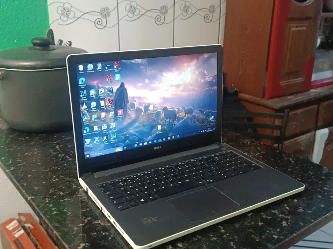 Notebook dell Inspiron 5458 (Usado)