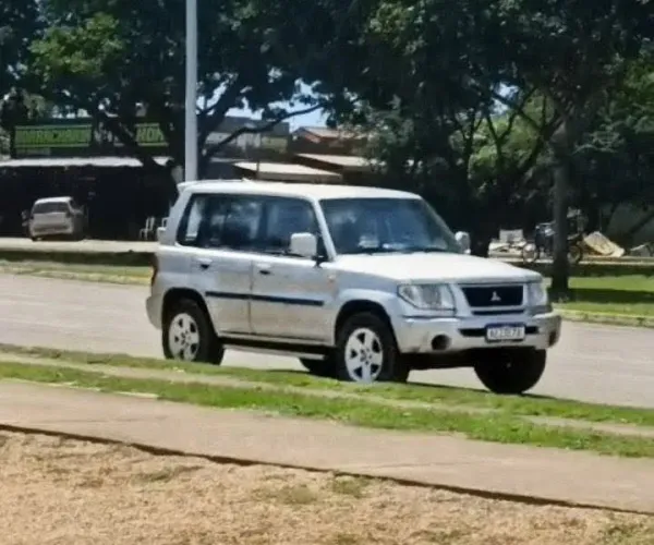 Mitsubishi Pajero TR4 2.0/ 2.0 Flex 16V 4X4 Mec. 2003