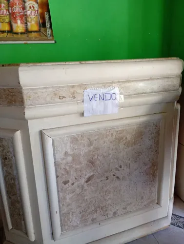 Bar completo falta montar as outras partes 