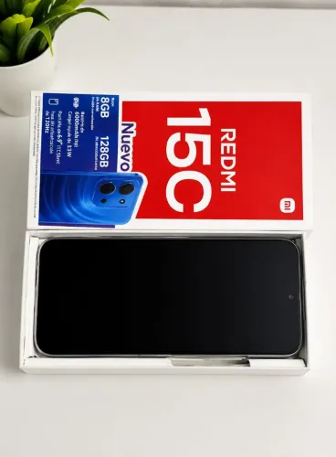 Redmi 15 C