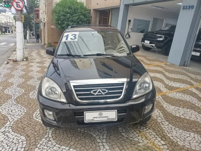 Chery Tiggo 2.0 16V Mec. 5P 2013