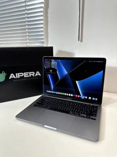 MACBOOK PRO CHIP M1 13" 16 GB RAM, 512 SSD, TOUCH ID