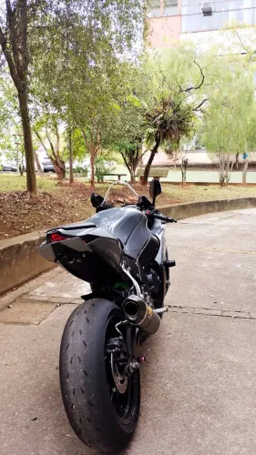 Eliminador de rabeta ZX-10R 17/20
