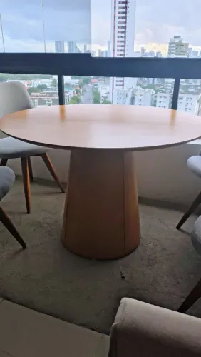 VENDO MESA