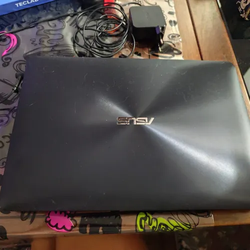Notebook ASUS Z450L i3 4GB 1TB Tela 14" Windows 10 - Ótimo Estado