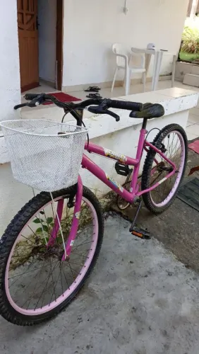 Bike para seu criança de até 15 anos