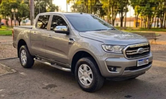 Ford Ranger XLT 3.2 20V 4X4 CD Diesel Aut. 2013