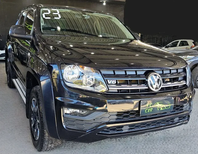 Volkswagen Amarok Comfor. 3.0 V6 TDI 4X4 Dies. 2023