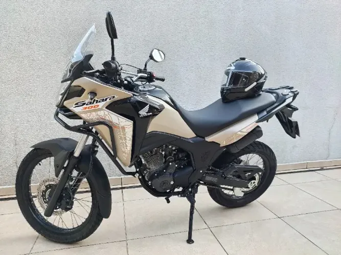 Vendo, linda, igual a zero km, Sahara Adv 26/26.