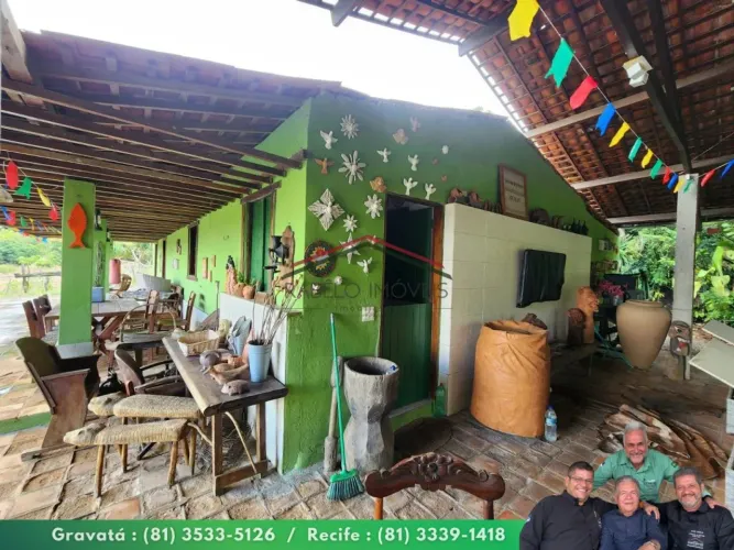 Sítio 8 ha à Venda em Sairé/PE