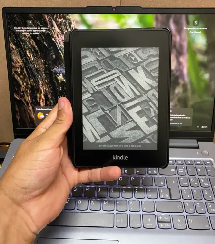 Kindle Paperwhite (10 geração)