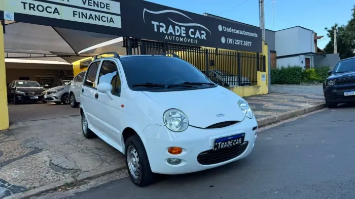Chery QQ 1.1/1.0 12V 69cv 5P 2012
