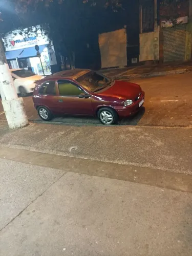 Chevrolet Corsa GSI 16V 1996