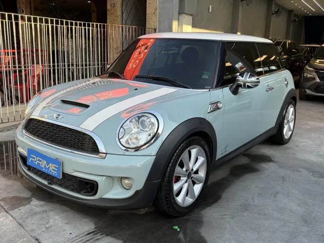 Mini Cooper S 1.6 Aut. 2013