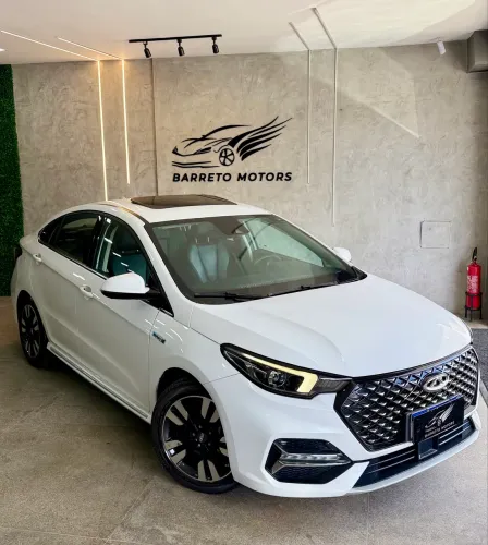 Chery Arrizo 6 PRO 1.5 Turbo (híbrido) 2023