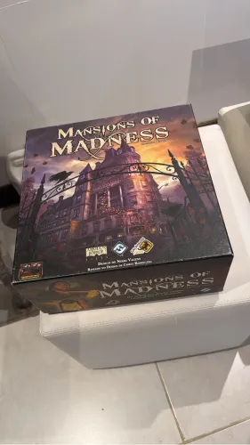 Mansions of madness