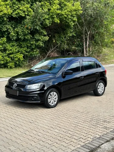 Volkswagen Gol Geração VII Trendline 1.0 12V Total Flex Mec. 4P 2017