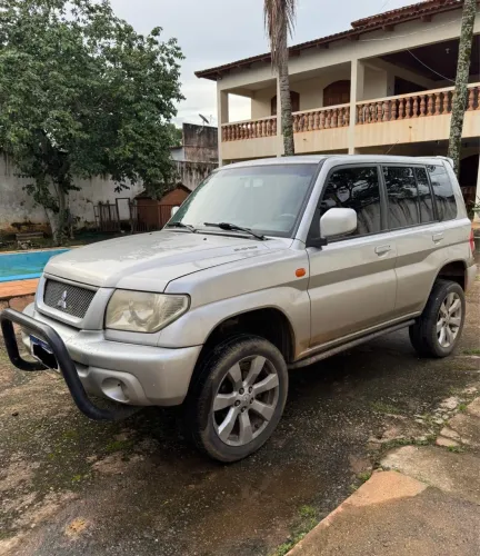 Mitsubishi Pajero TR4 2.0/ 2.0 Flex 16V 4X4 Mec. 2005