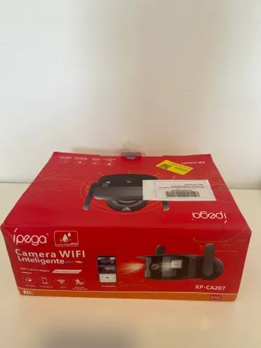 Câmera Wife Inteligente KP- CA207