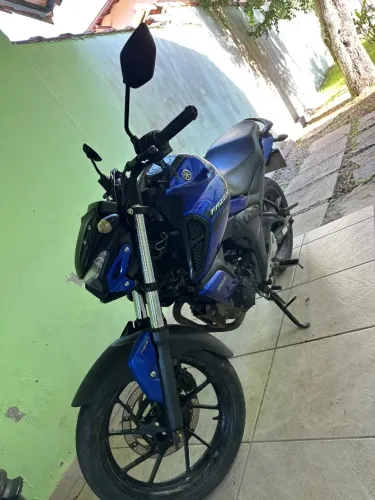 ? Yamaha FZ15 150cc 2023 Impecável | 20.940 km | R$ 17.300