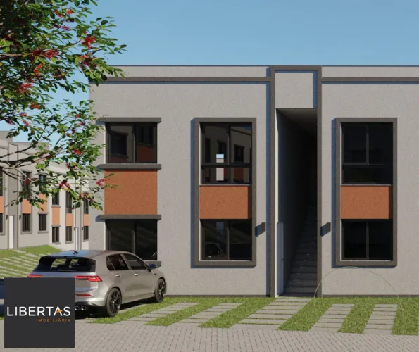 Casa em Condomínio 2 dormitórios à venda Agronomia Porto Alegre/RS