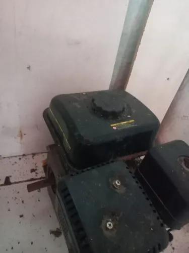 Motor de moer cana ou variados