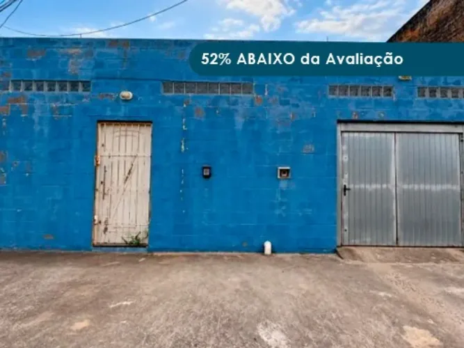 Galpão 75 m² - Fragata - Pelotas - RS