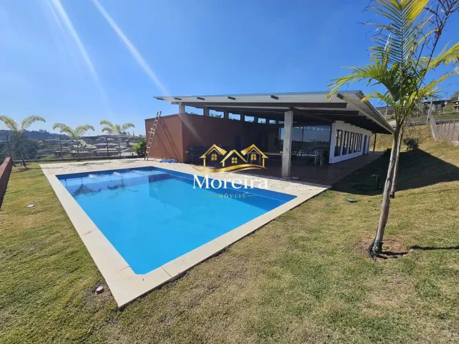 Casa de Condomínio com 4 quartos, moreiras, Mairinque - R$ 1.9 mi, Cod: 87