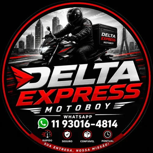 ?Motoboy 24 horas ?