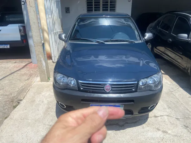 Fiat Palio WAY 1.0 Fire Flex 8V 5P 2015