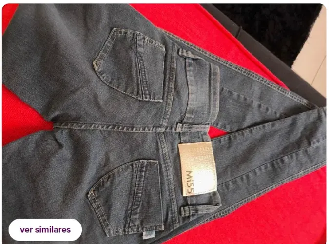 Calça Jeans MI55