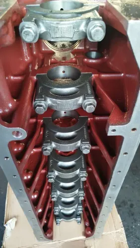 Bloco do Motor MWM D229 TD