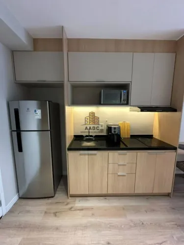 Studio 30 m2 Próximo ao metro Santa Cruz