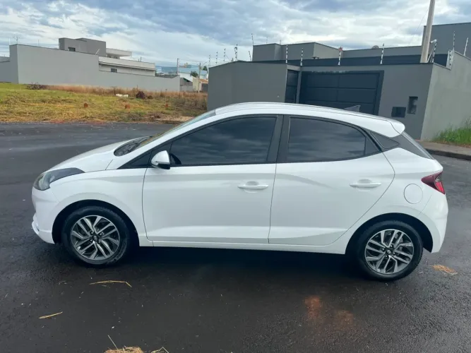Hyundai HB20 Evolution 1.0 TB Flex 12V AUT 2020