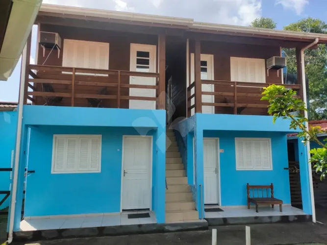 Pousada de 344,00 m² com 6 quartos no bairro Ambrósio em Garopaba SC