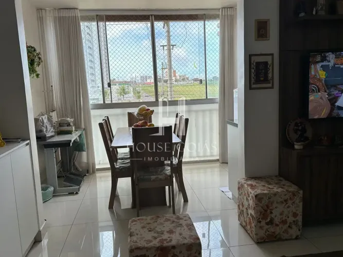 Apartamento 3 Quartos e 1 Suíte, Setor Faiçalville, Goiânia, GO