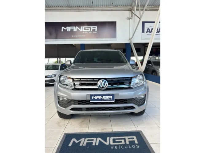 Volkswagen Amarok Comfor. 3.0 V6 TDI 4X4 Dies. 2023