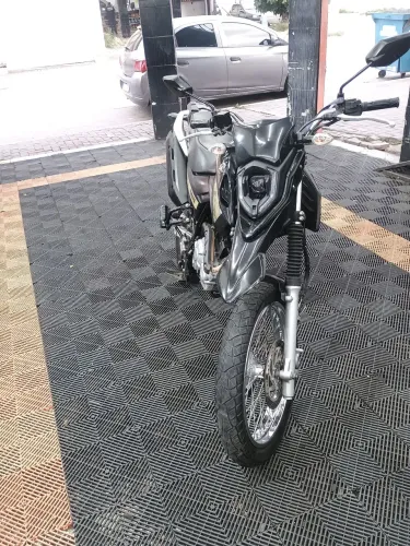 Yamaha crosser z ano 2024 muito nova.