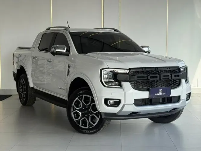 Ford Ranger Limited 3.0 PSE 4X4 CD TB Diesel 2025