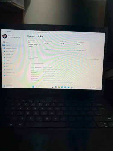 Notebook Dell Latitude 3420 - 16gb RAM