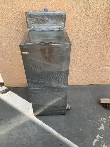 Fritadeira Elétrica 26 Litros 8000w Água E Óleo Com Tampa
