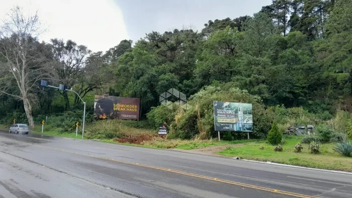 Terreno com 1.175,59 m² de frente para a BR 116